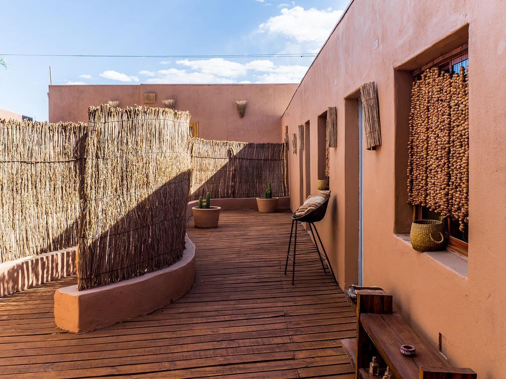 Hotel Noi Casa Atacama San Pedro de Atacama Exterior foto